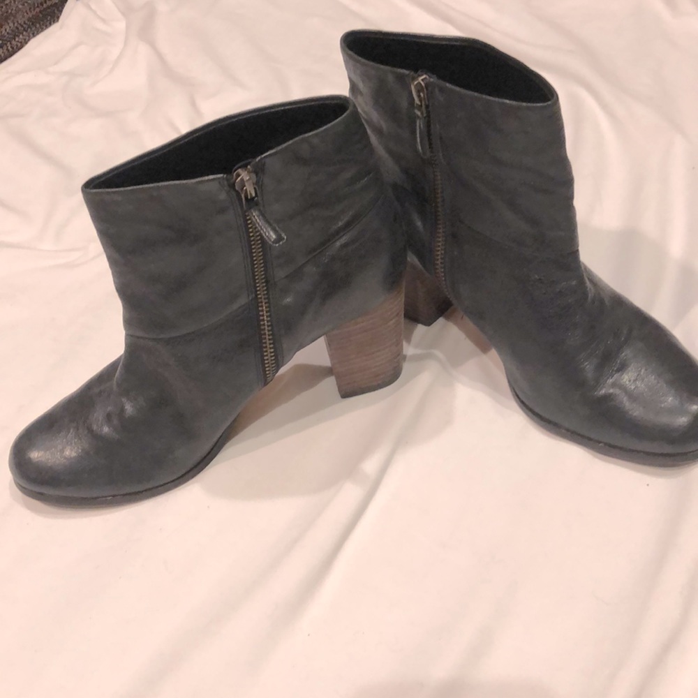 Cole Haan with Nike air booties